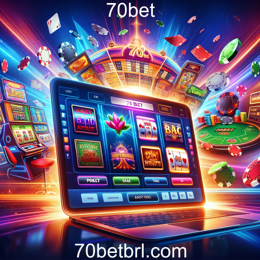 70bet: A Nova Fronteira dos Jogos Online