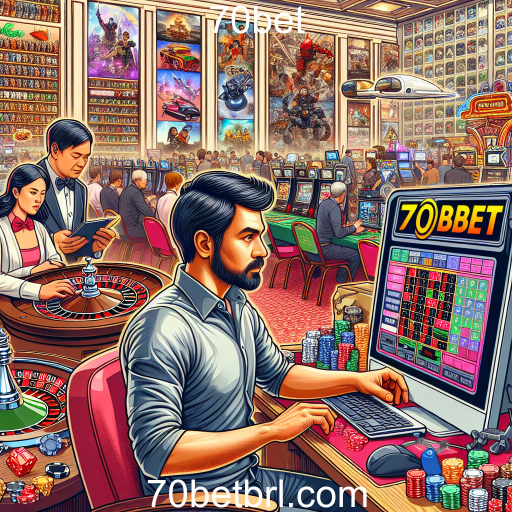 Explorando o Futuro dos Jogos: A Importância das Previews no 70bet